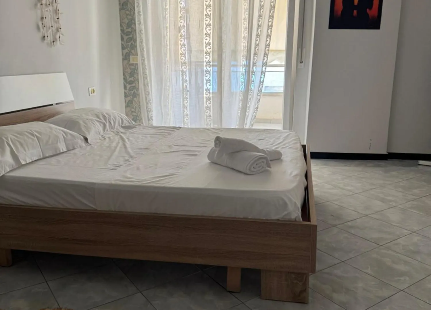 Home Store Lungo Mare 1 Vlorë Lägenhet